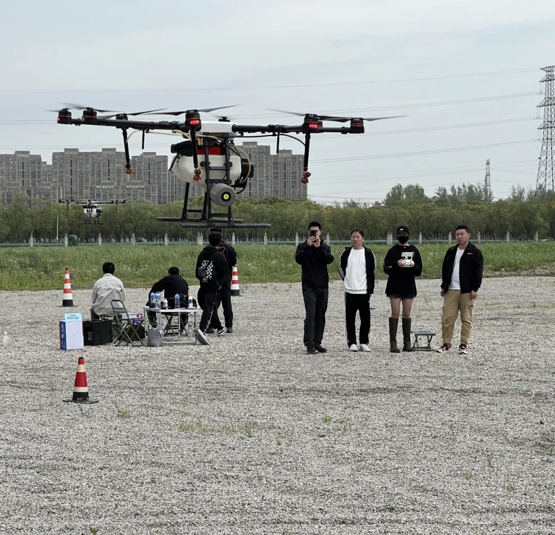 2025年無(wú)人機(jī)駕駛員(五級(jí))職業(yè)技能等級(jí)認(rèn)定培訓(xùn)招生簡(jiǎn)章